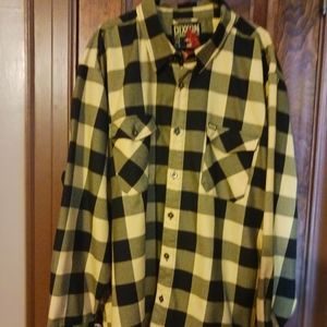 DIXXON Flannel shirt